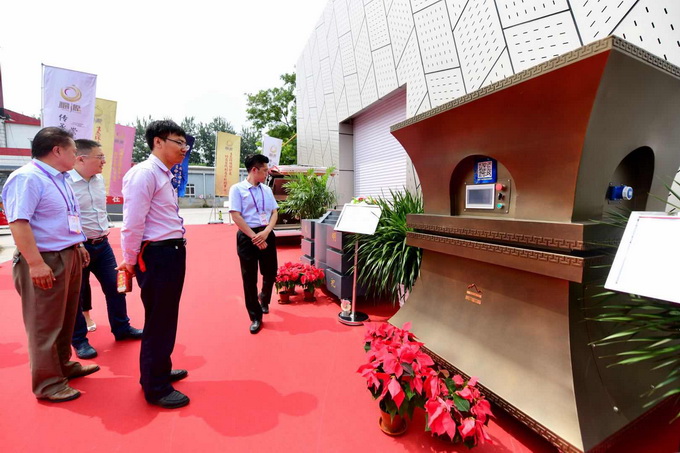 北京殡葬设备产品展开展